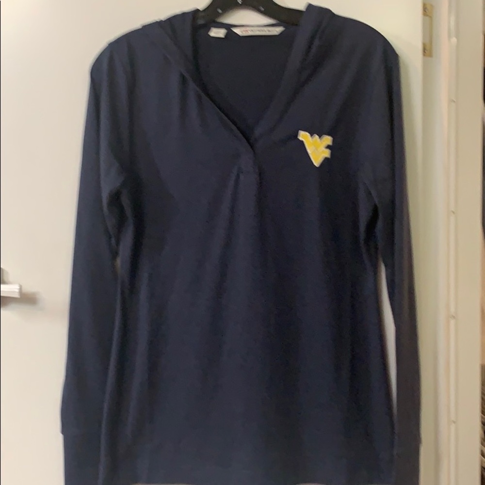 WV Mountaineer hoodie